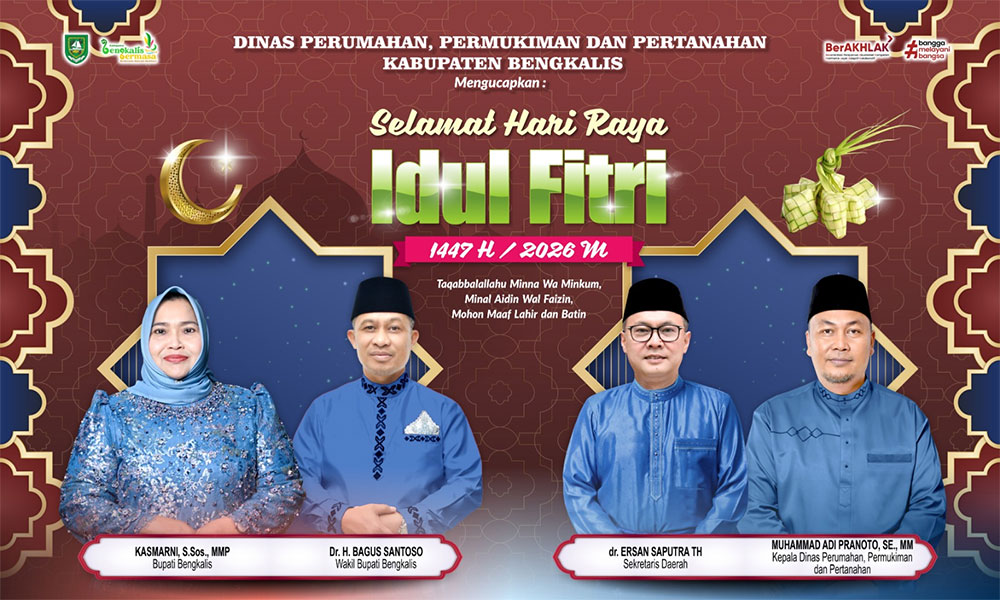 IKLAN DINAS PERKIMTANAH