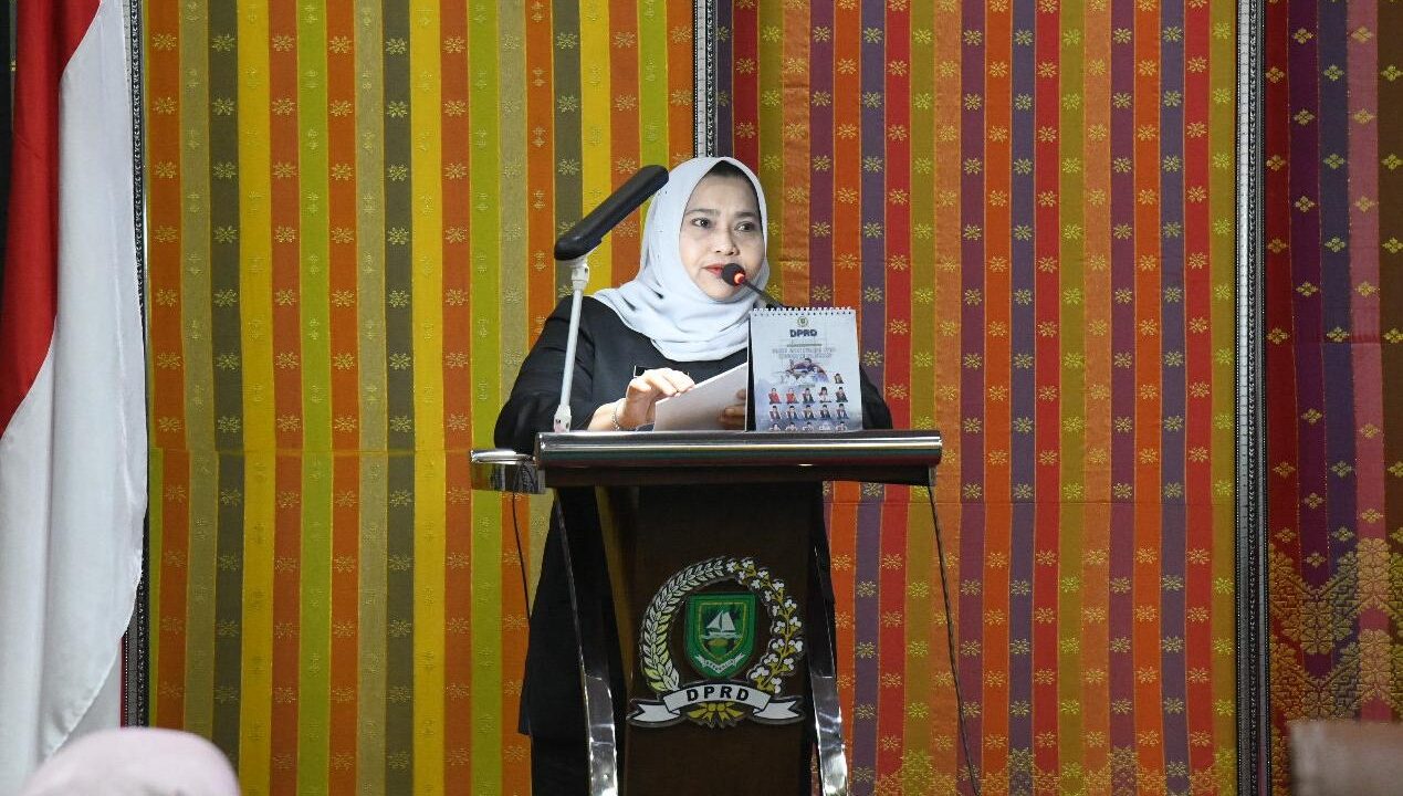 Jawab Pandangan 7 Fraksi, Bupati Bengkalis Apresiasi Dukungan dan Saran Legislatif sebagai Dasar Perbaikan Tata Kelola Pemerintahan