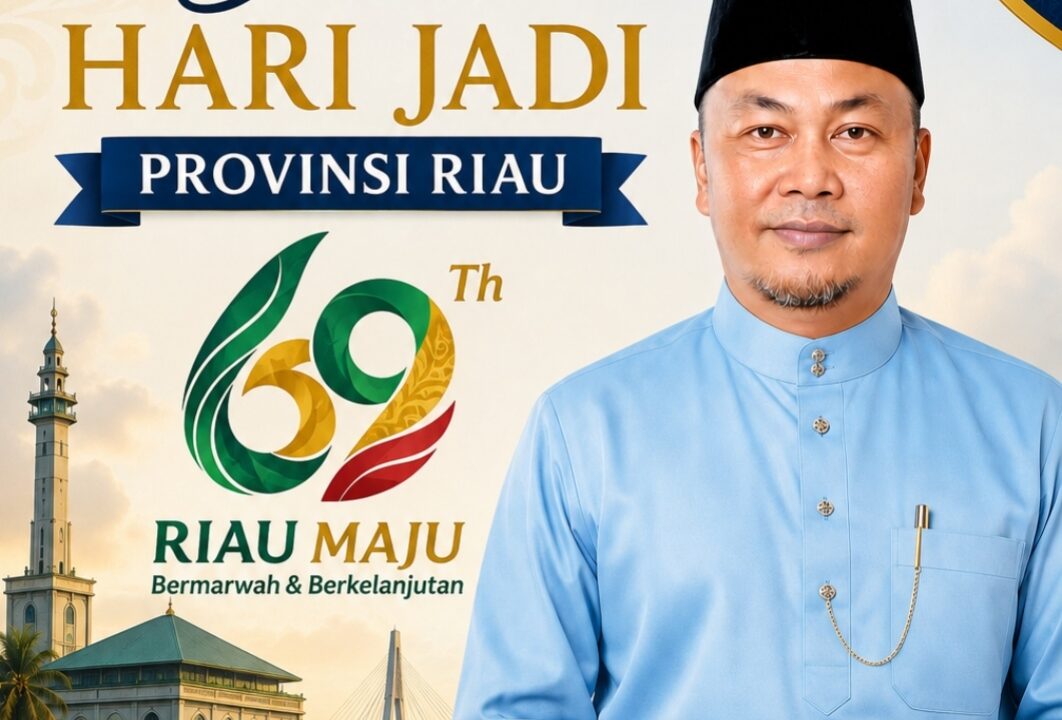IKLAN PERKIM HUT PROVINSI RIAU